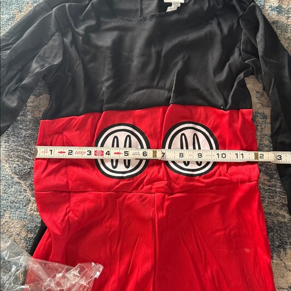 Disney Mickey Mouse Halloween Cosume Set - New in package size Toddler 3-4 - Picture 3 of 4